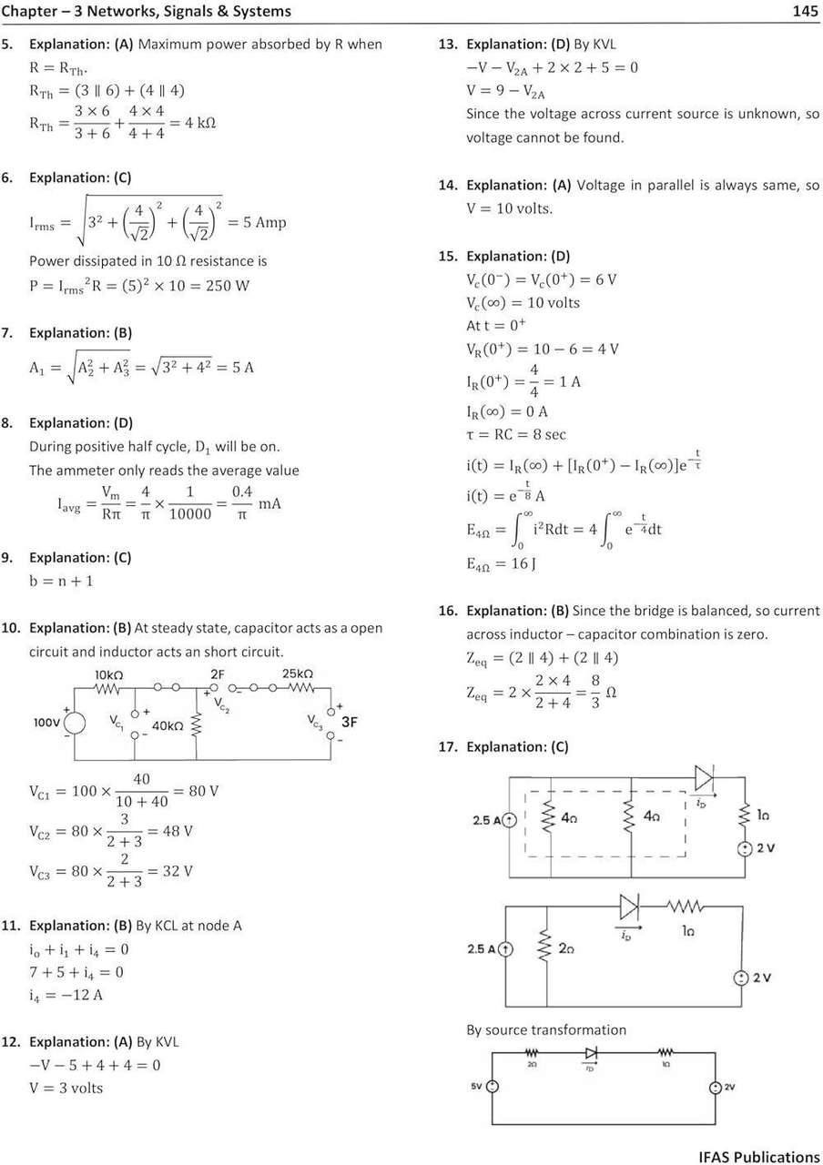 Gate Electronics And Communication Engineering Ece Pyq Book 2026