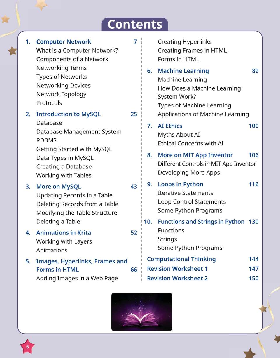 Tech Magic Class 8: Buy Tech Magic Class 8 by unknown at Low Price in ...