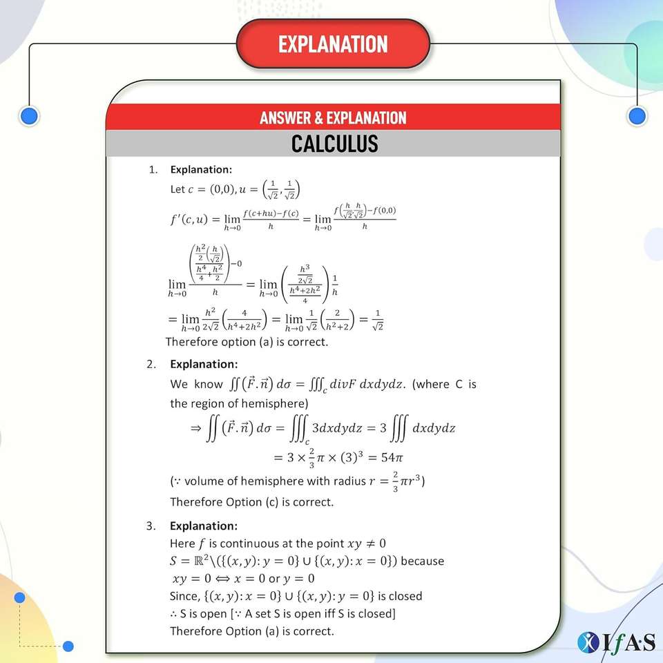GATE Mathematics Book - 2027 | 21 Years (2005-2026) Topic-Wise Sorted ...