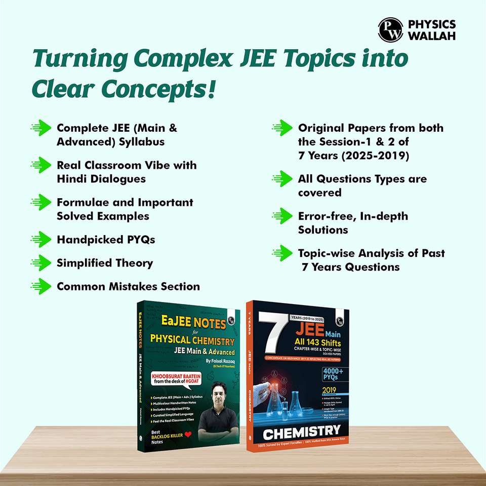 Pw Handwriting Notes.pdf PW EaJEE Handwritten Notes For Physical Chemistry By Faisal Razaq & JEE ...