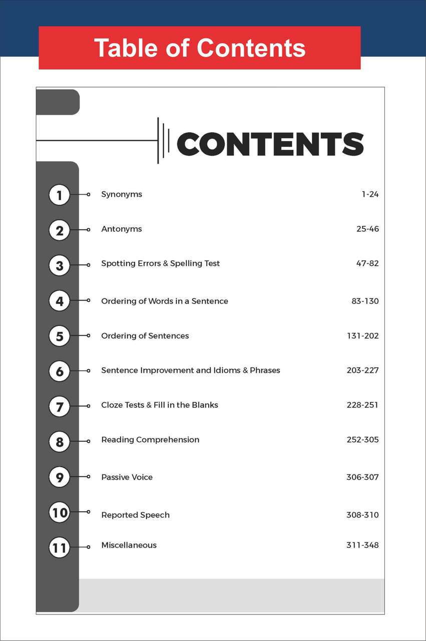 Disha 38 Previous Year CDS & CDS OTA English Topic-wise Solved Papers ...