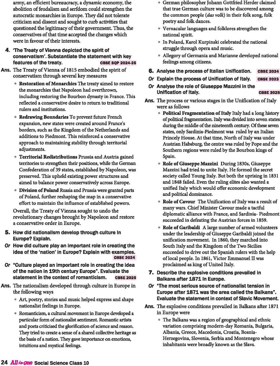 ALL IN ONE SOCIAL SCIENCE CLASS 10 PDF DOWNLOAD 2025 26 visual data 7