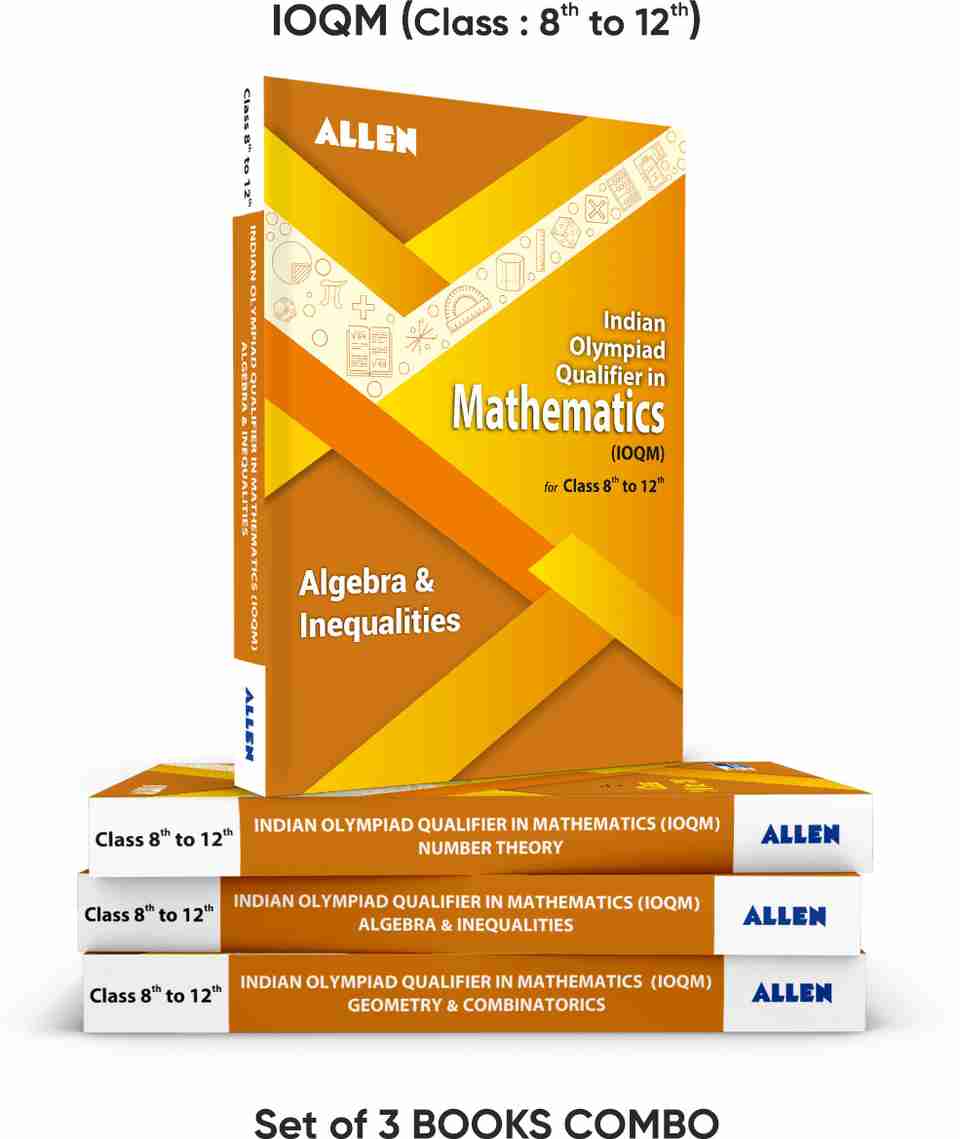 Examples Of Geometry Math Indian Olympiad Qualifier in Mathematics (IOQM) Multicolor Edition with ...