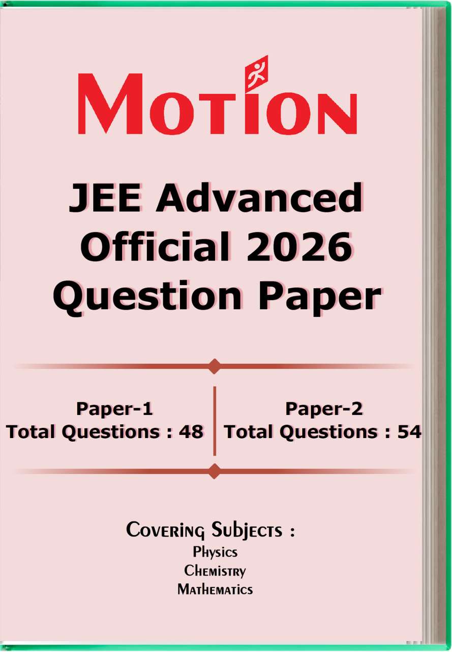 Jeemain Motion JEE Main & Advanced PYQ 2026 - Chapterwise & Topicwise Solved ...