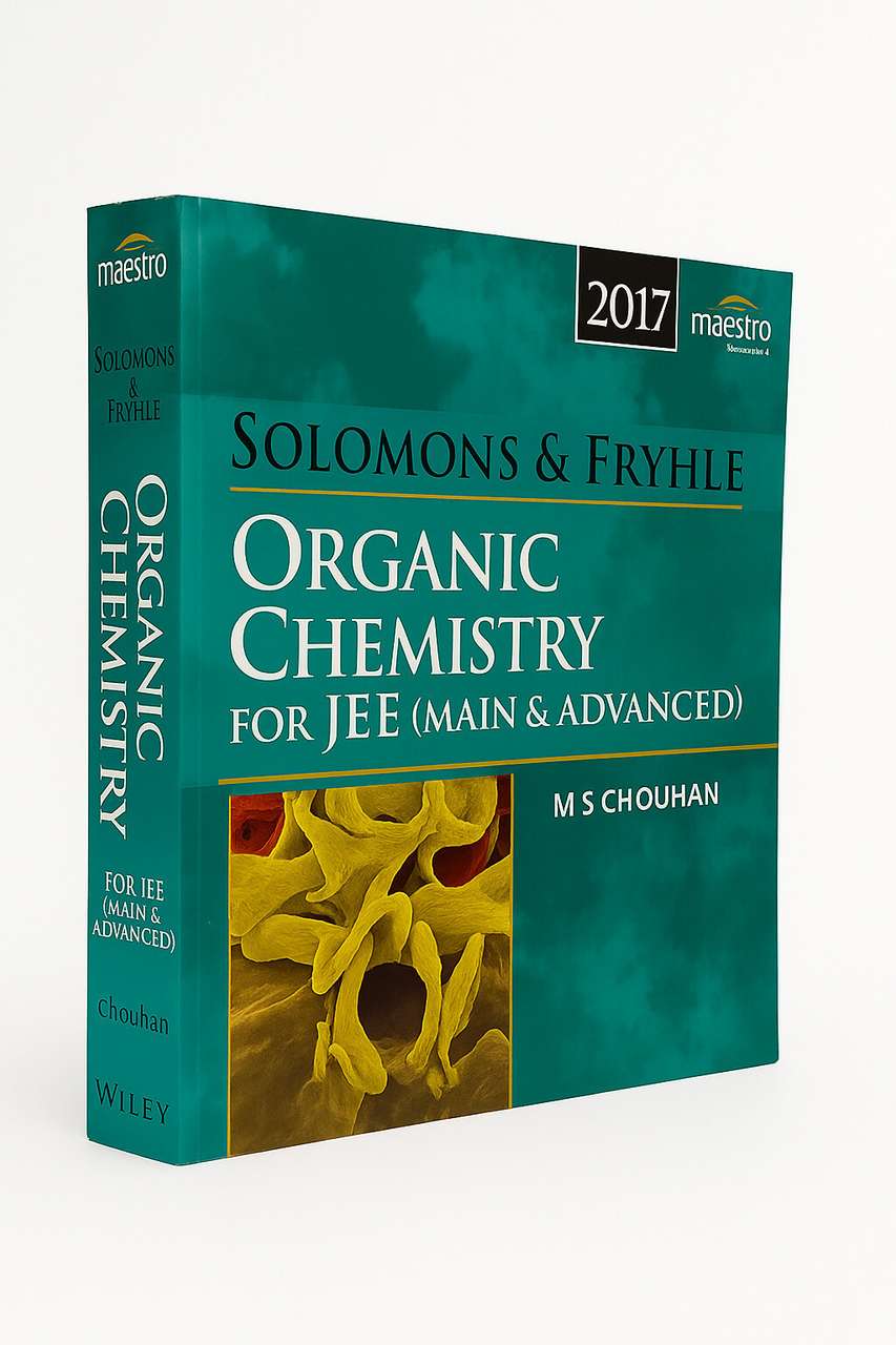 Organic Chemistry for JEE Main and Advanced - M.S. Chouhan's Organic ...