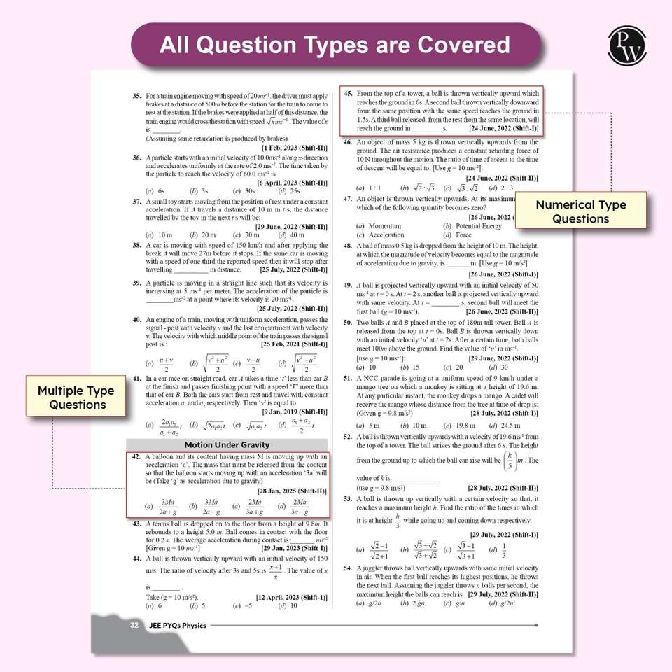Pw Handwriting Notes.pdf PW SKC Physics Crush Class 11 Handwritten Notes By Saleem Sir & JEE ...