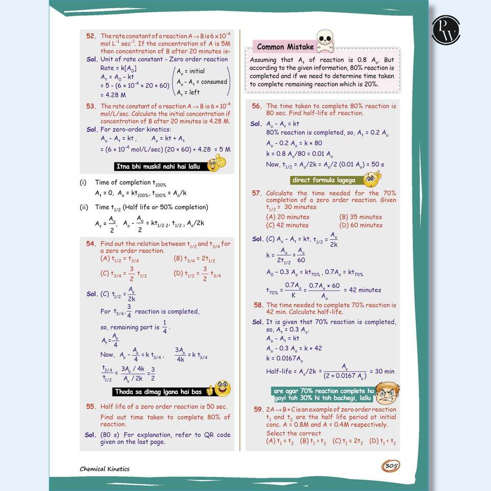 Pw Handwriting Notes.pdf PW EaJEE Handwritten Notes For Organic, Inorganic, Physical Chemistry ...