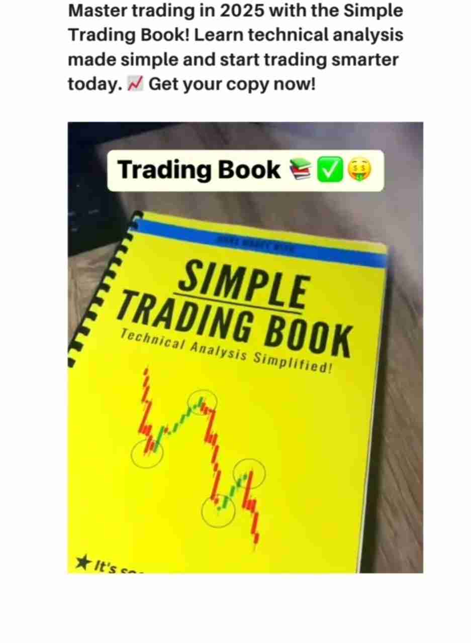 Master Trading Simple Trading book Learn technical analysis made SImple ...