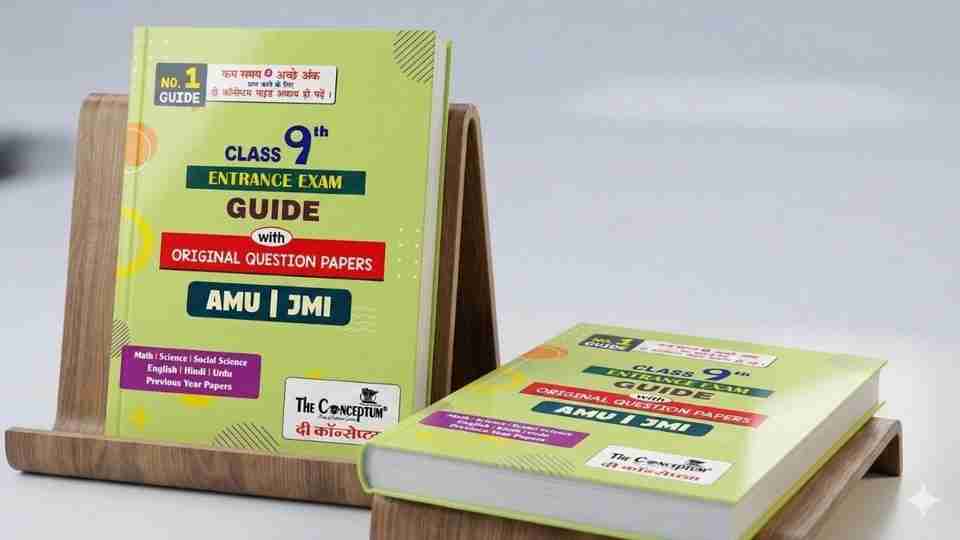 Conceptum Class 9th Entrance Exam Preparation - Image 4
