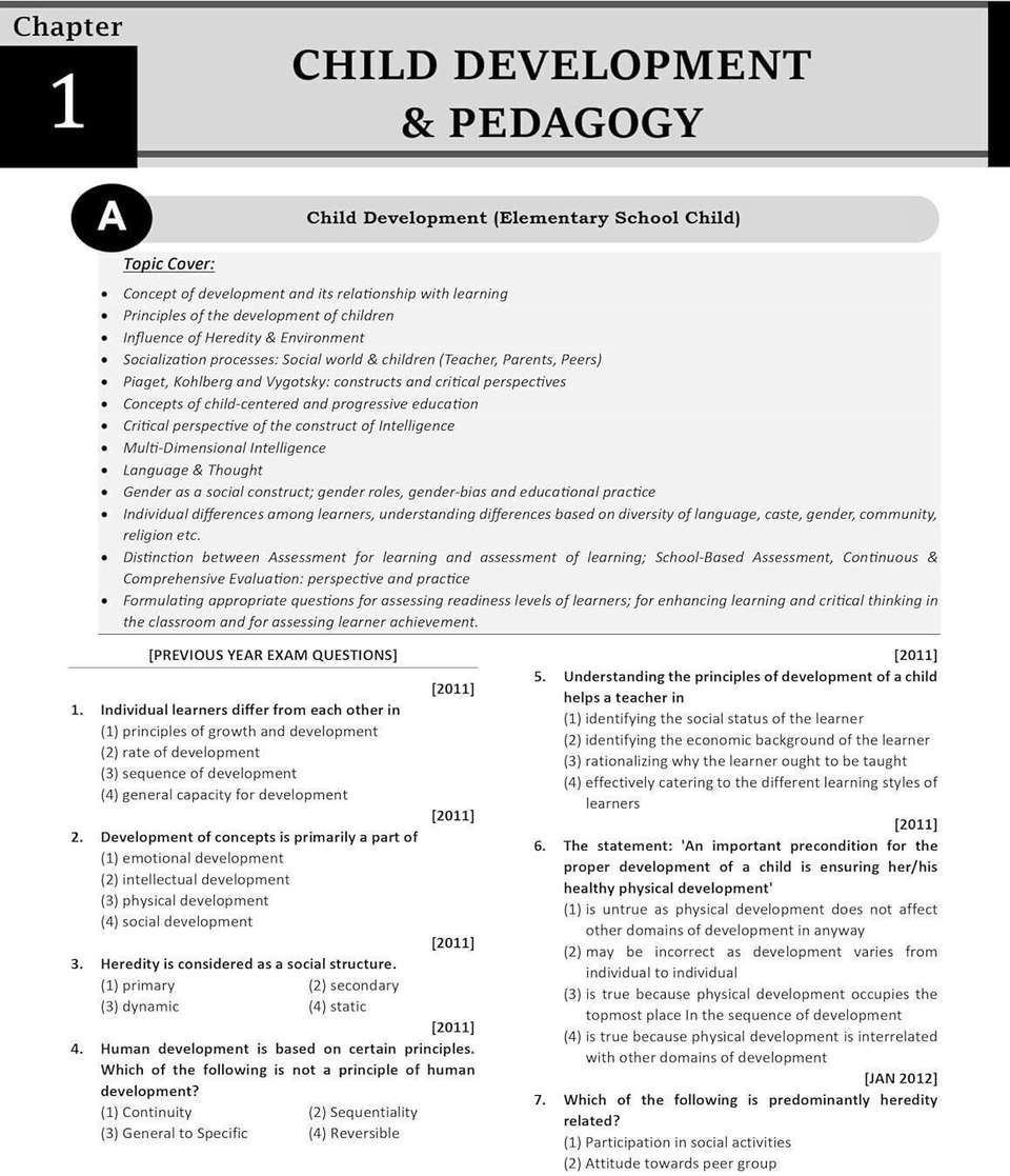 CTET BOOK 2026 - Paper 2 Maths and Science Pyq | 14 Years (2011– 2024 ...