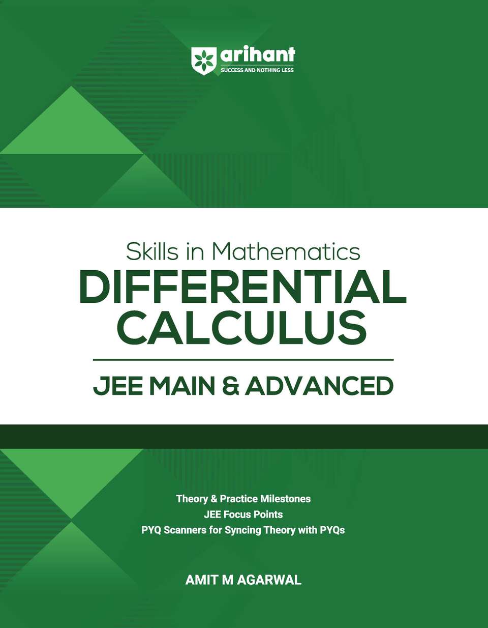 Arihant JEE Main & Advanced For Exam 2026-2027 Mathematics Combo ...