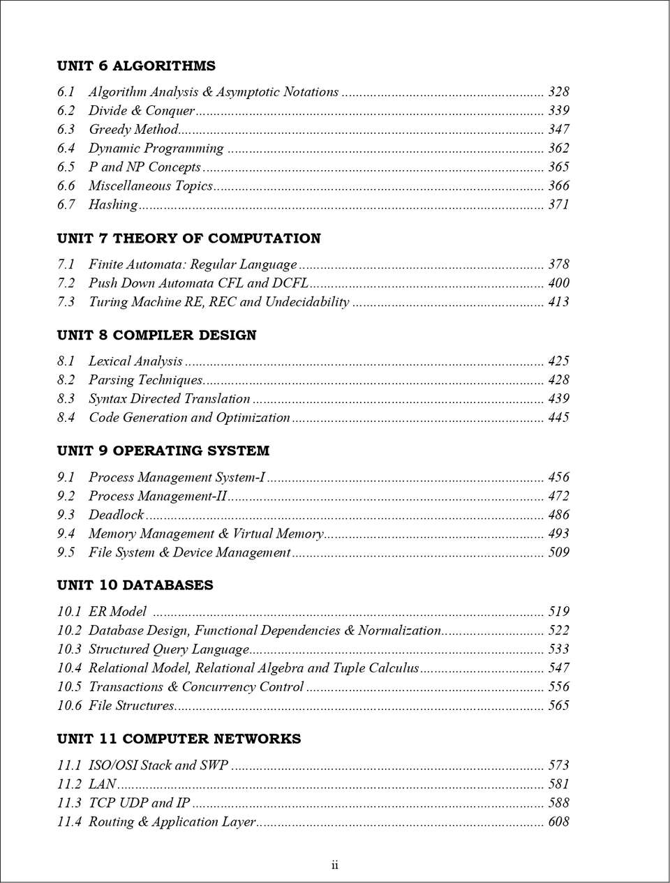 GATE 2027 Computer Science - General Aptitude [Set of 2 Books] | 31 ...