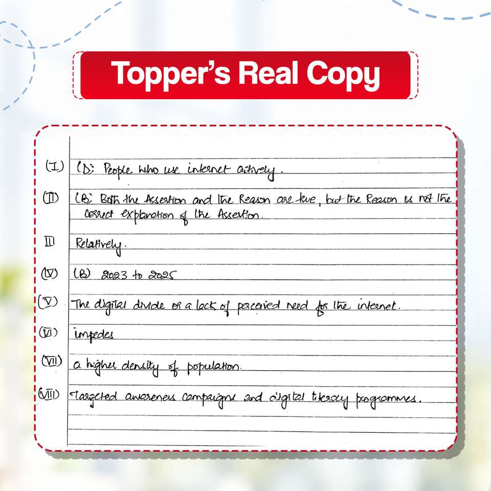 Profile Examples English CBSE 15 Sample Question Papers Class 10 Board Exam English, Science ...