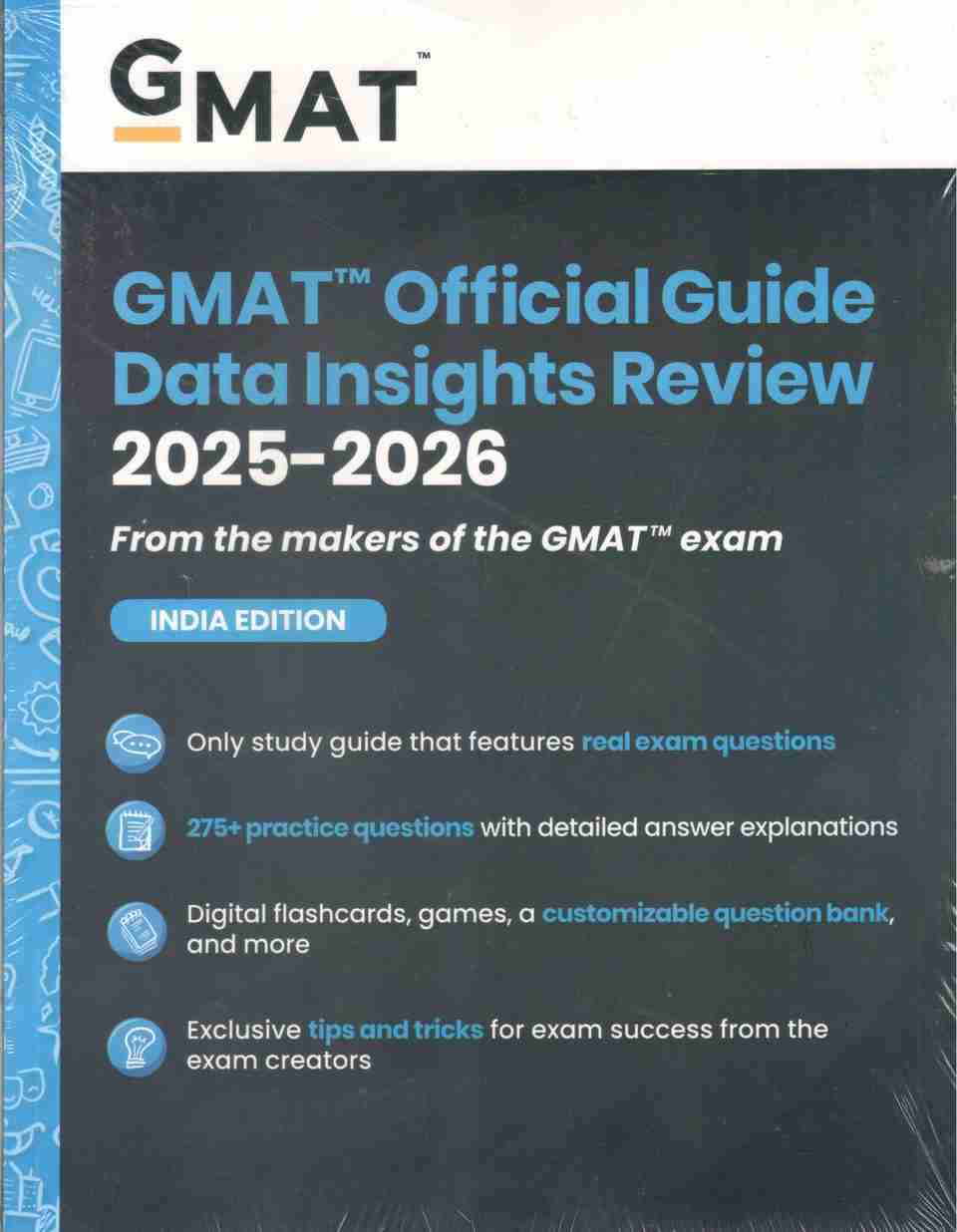 Gmat? Official Guide Data Insights Review 2025?2026: Buy Gmat? Official ...