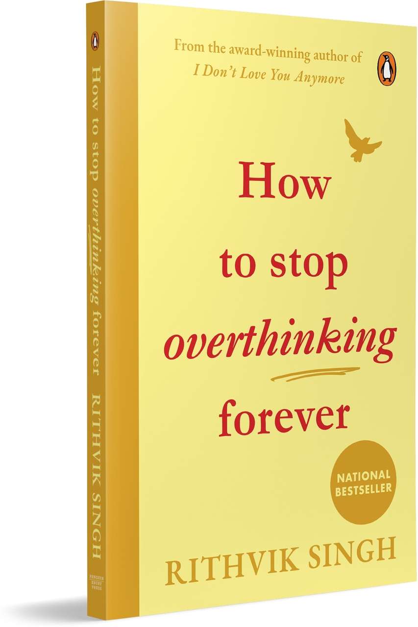 How To Stop Overthinking Forever - how to stop overthinking forever ...