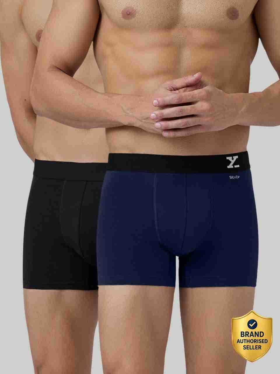 XYXX Men Aero Anti-bacterial Odour-free Cotton Brief - Image 2