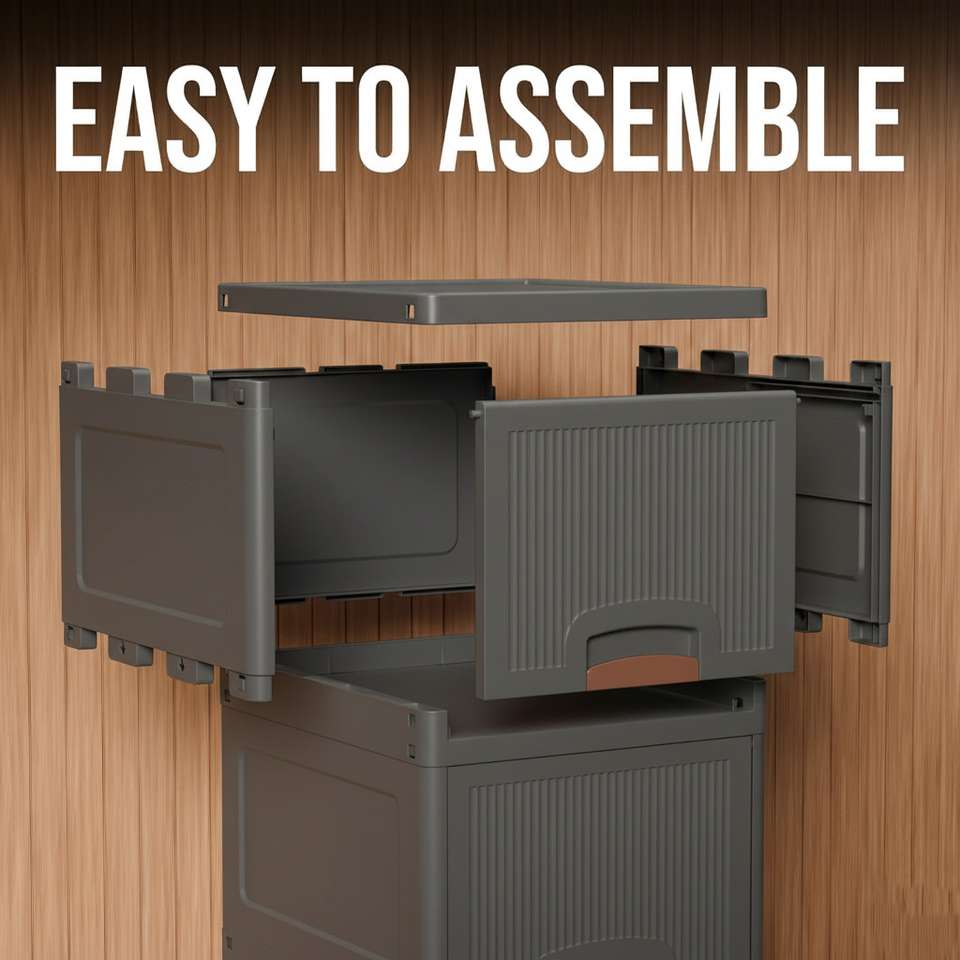 Maxtid Plastic Side Table Price in India - Buy Maxtid Plastic Side ...