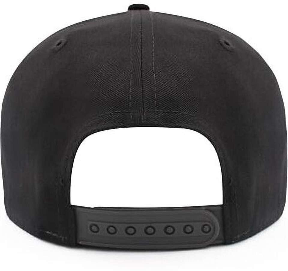 Vriraz Embellished Snapback Cap - Image 7