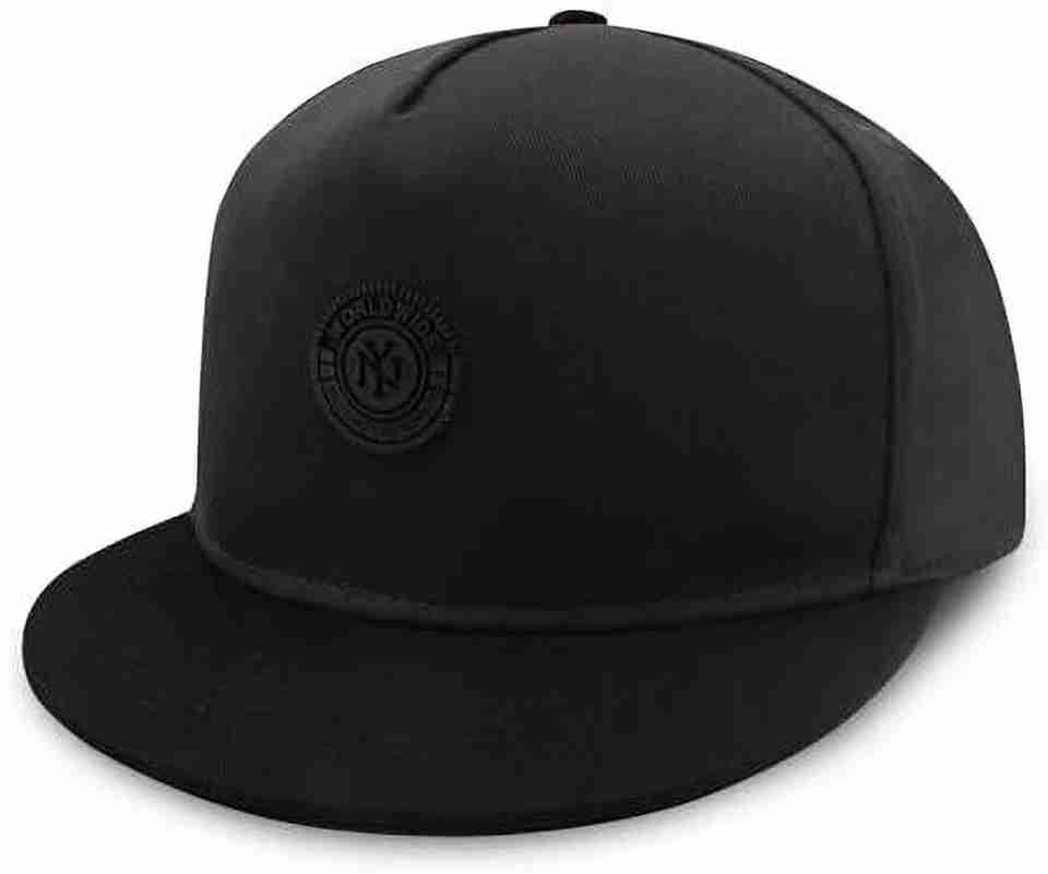 Vriraz Embellished Snapback Cap - Image 5