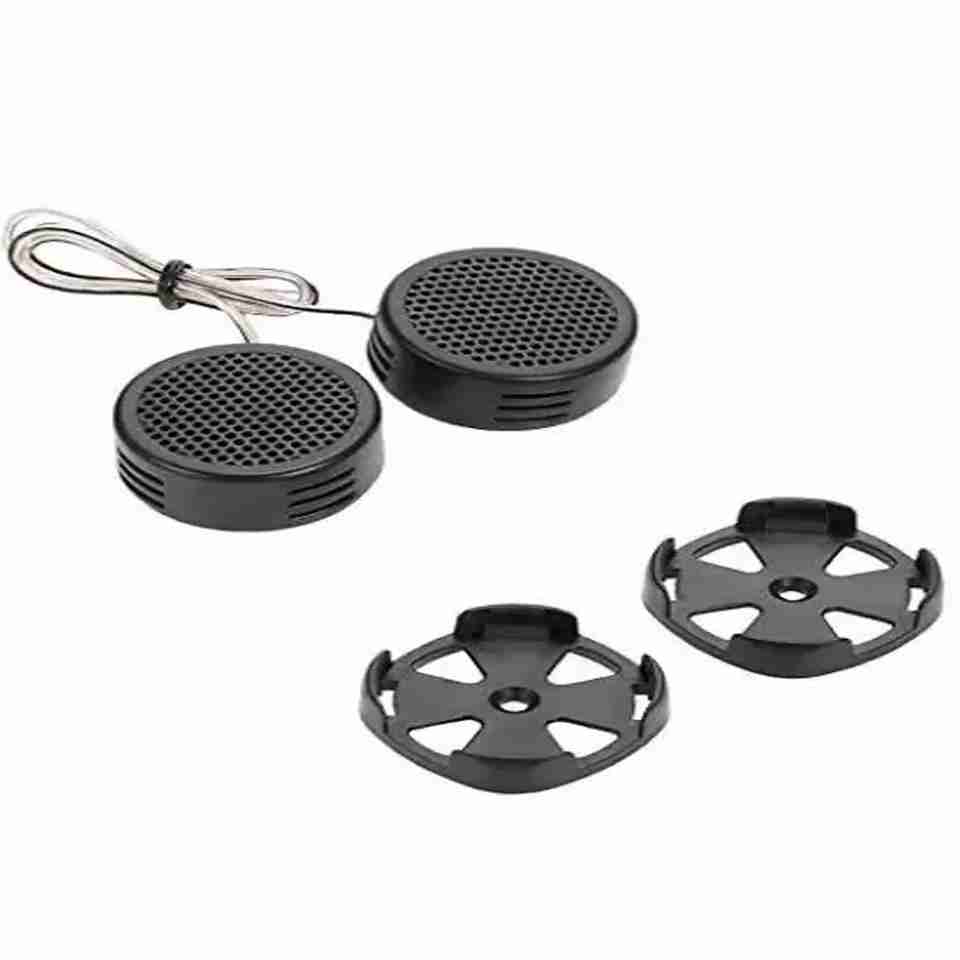KAXTANG Kaxtang Mini Car Tweeter Universal Dome Tweeter High Efficiency ...
