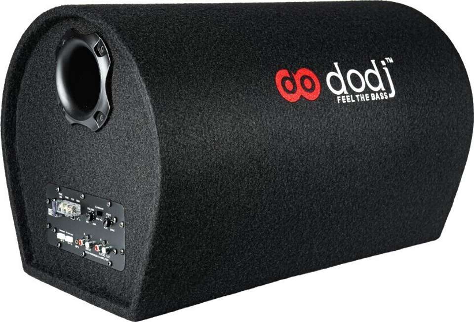 DODJ 12 Inch Active Car Bass Tube with Amplifier - Image 8
