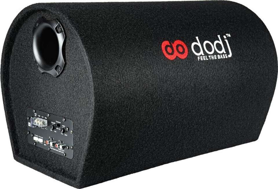 DODJ 12 Inch Active Car Bass Tube with Amplifier - Image 7