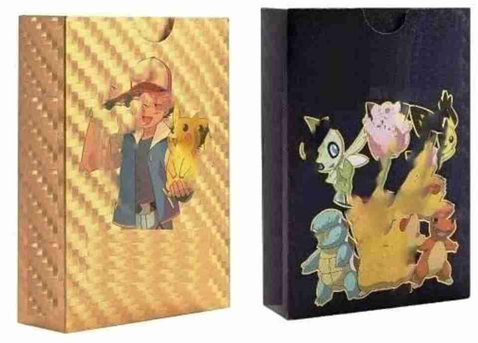 Gift 2x 55pcs Pokemon Card Box Pack of 2 - Image 6