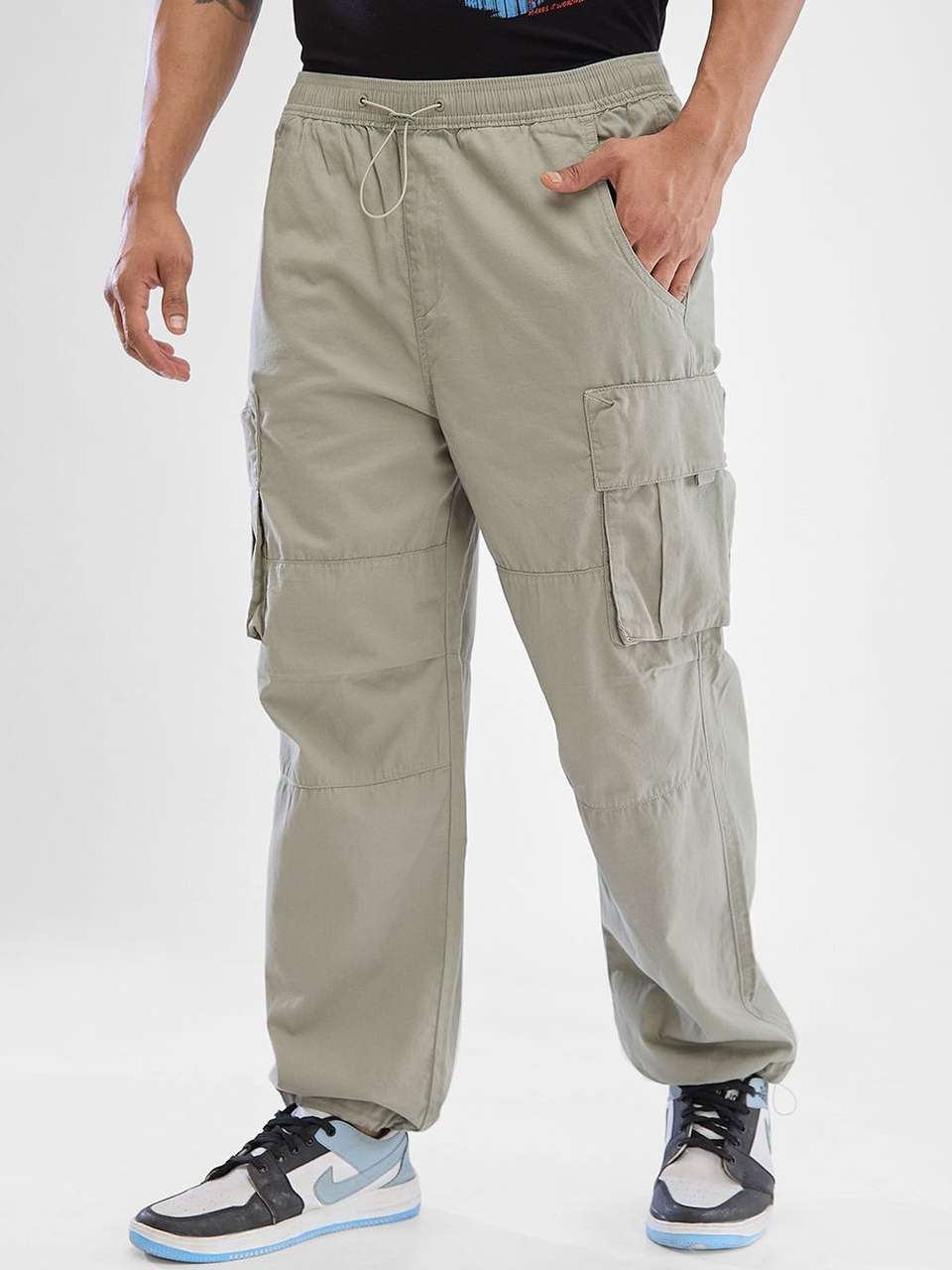 Spykar Men Cargos - Image 9