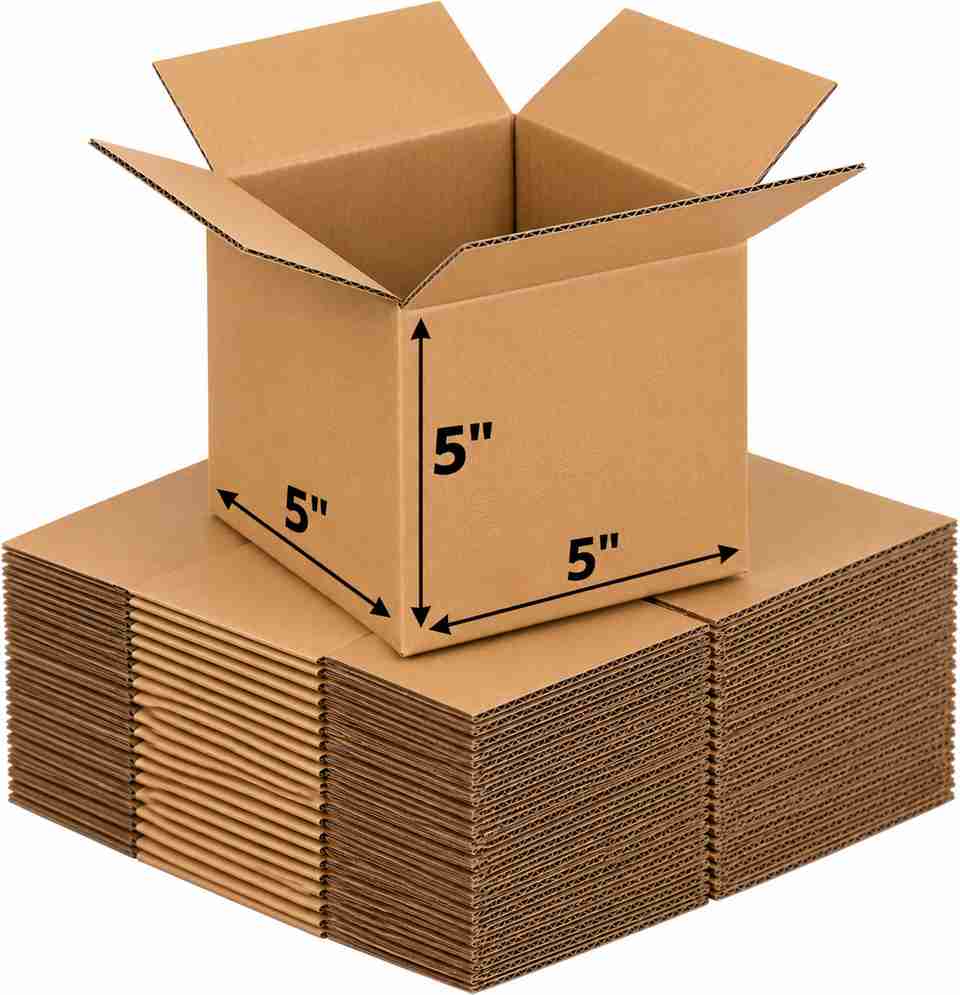 QLBY Corrugated Cardboard Packaging Box Price in India - Buy QLBY ...