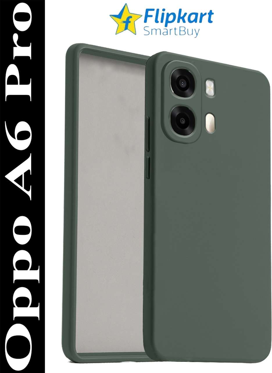 Flipkart SmartBuy Back Cover for OPPO A6 Pro 5G - Flipkart SmartBuy ...