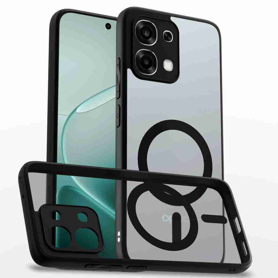 ExclusivePlus Back Cover for Oppo F31 , Oppo F33 5G Case: Compatible ...