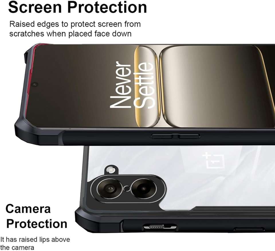 Flipkart SmartBuy Back Cover for OnePlus Nord CE 5 5G, Oneplus Nord Ce5 ...