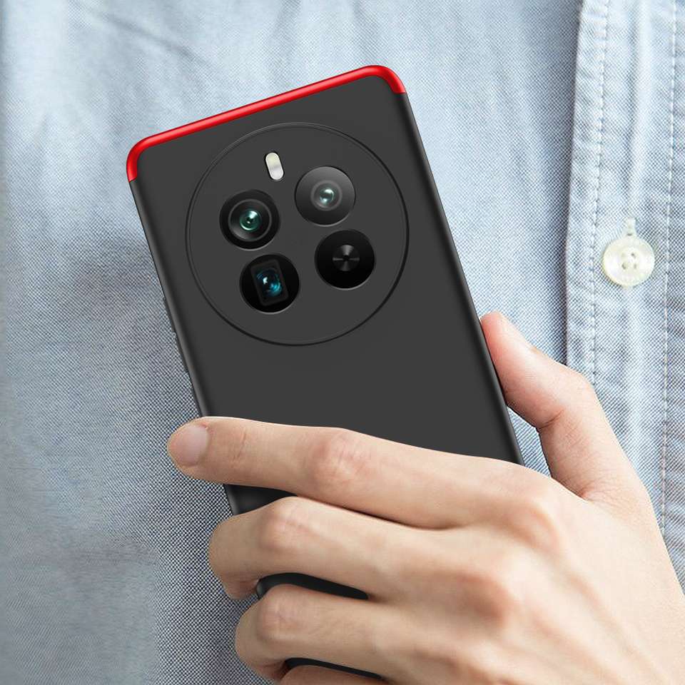 KWINE Case for realme P1 Red - Image 9