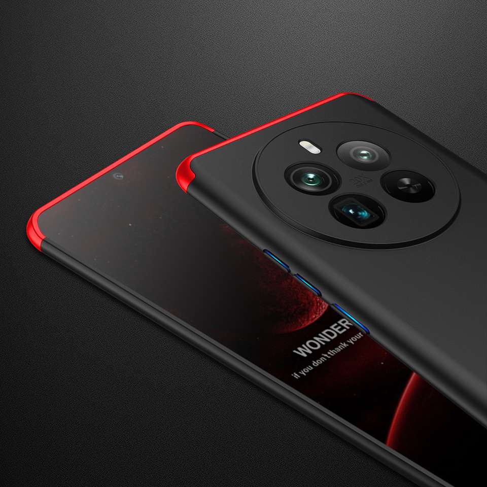 KWINE Case for realme P1 Red - Image 8