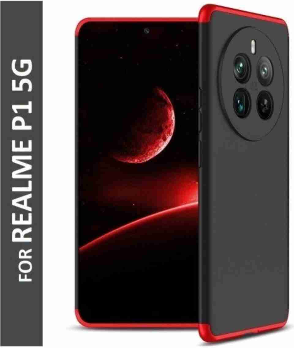KWINE Case for realme P1 Red - Image 6