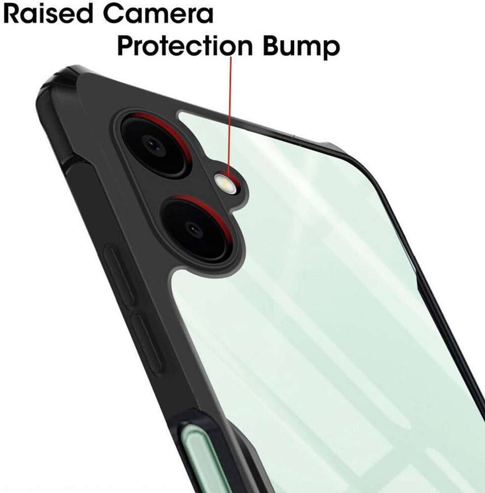 Stunny Back Cover for Samsung Galaxy A07, Samsung Galaxy A07 5G Mobile ...