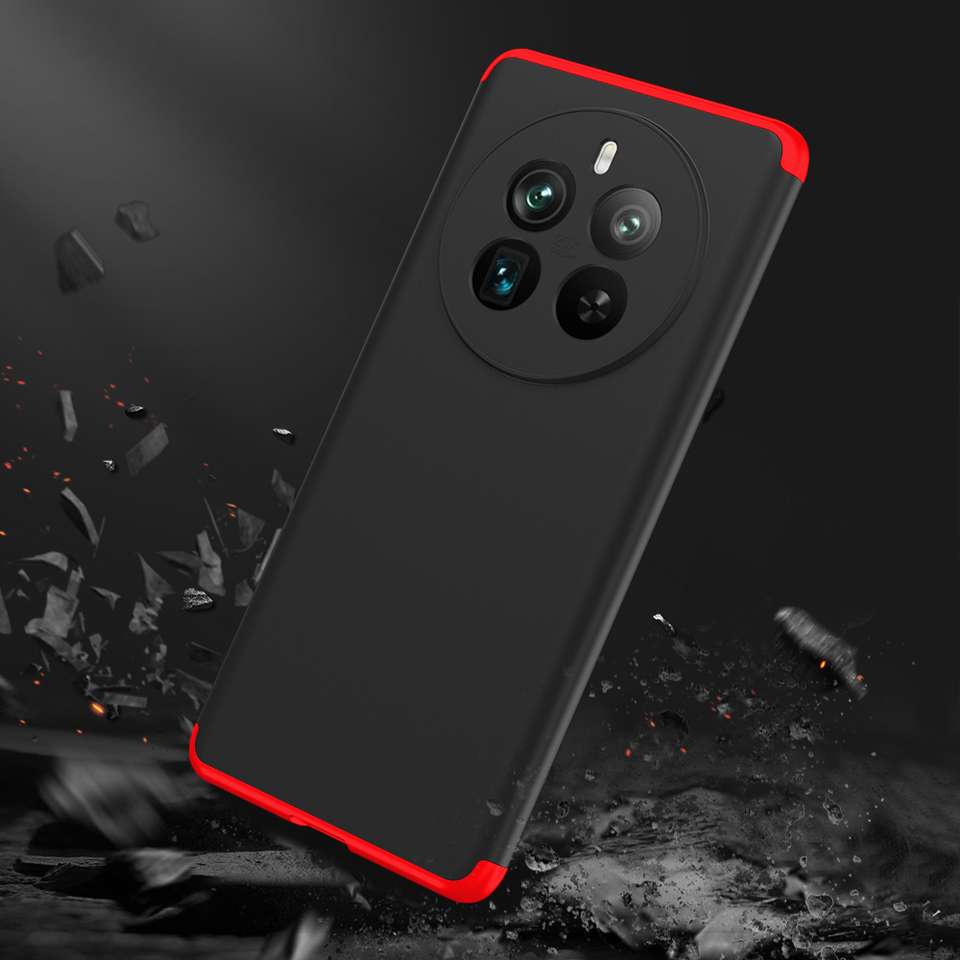 KWINE Case for realme P1 Red - Image 7