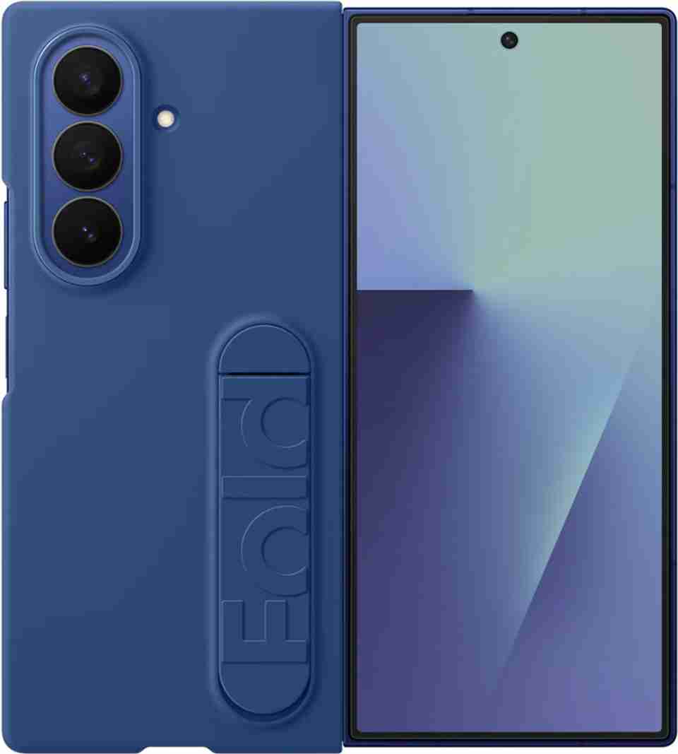 CRUPED Front & Back Case for Samsung Galaxy Z Fold 7 Case/Cover with ...