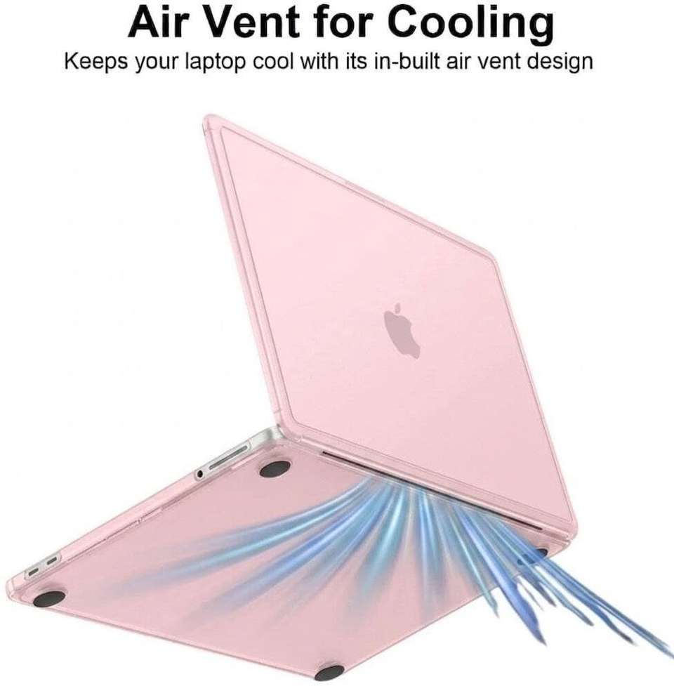 Midkart Front & Back Case for MacBook Neo Case 13 inch 2026 Release ...