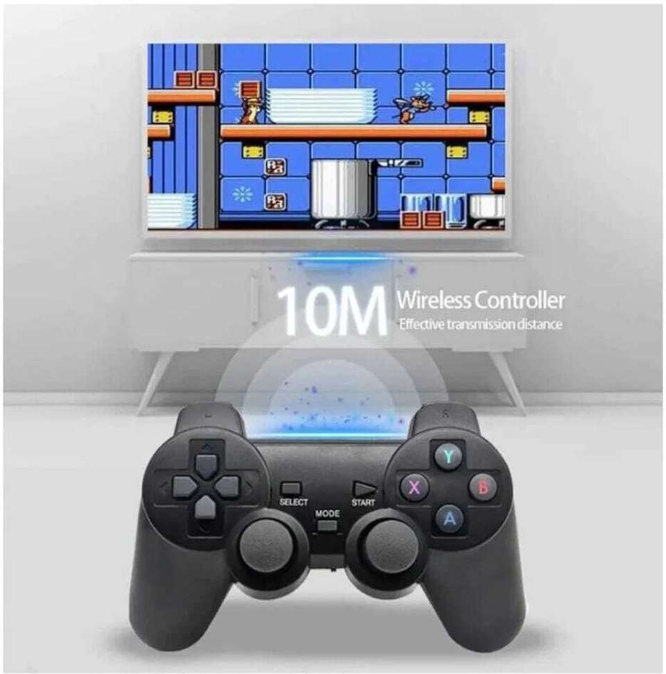 Game Box Android Android TV: Game Box 8k Ultra HD Set-Top Box with Dual System Retro ...