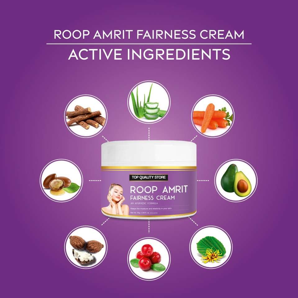 TQS Vitamin c +Roop Cream For Brightning & Glowing Skin Face Wash ...