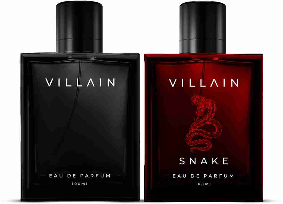 VILLAIN Viper Vibe Fragrance Combo 100 ml Each - Image 4