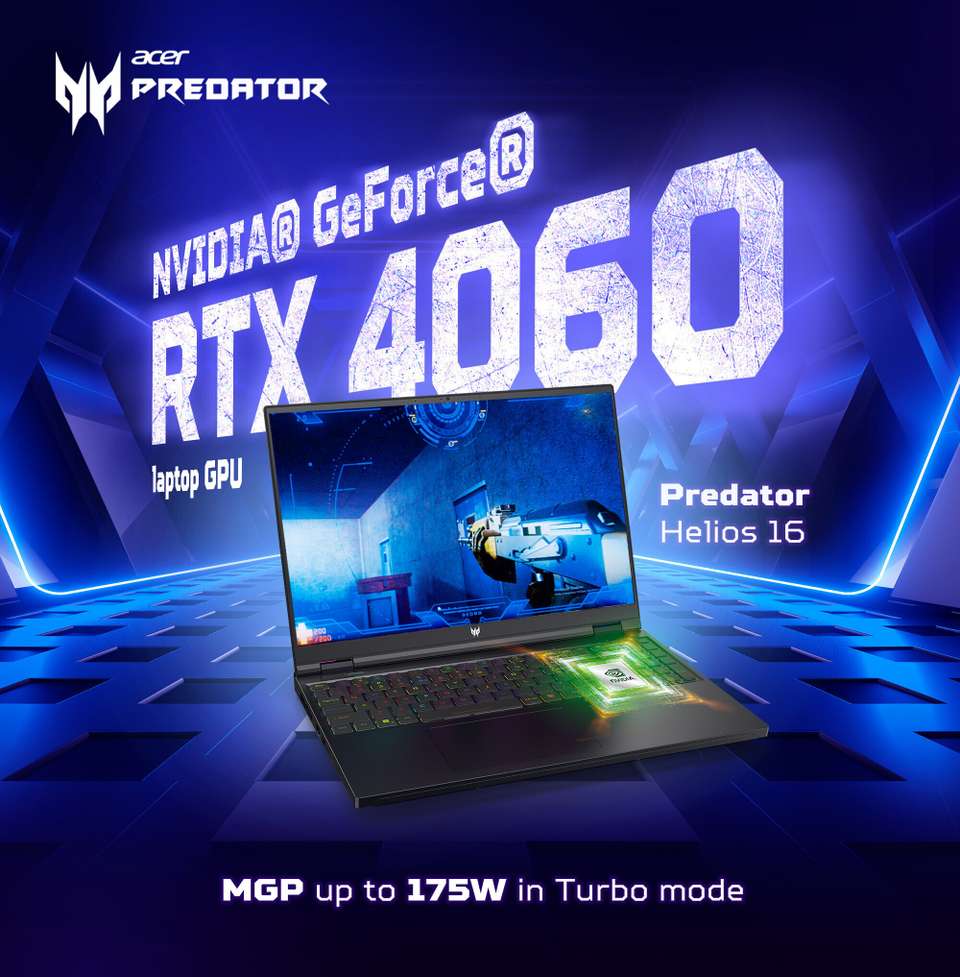 Acer Predator Intel Core i7 13th Gen 13700HX - (16 GB/512 GB SSD ...