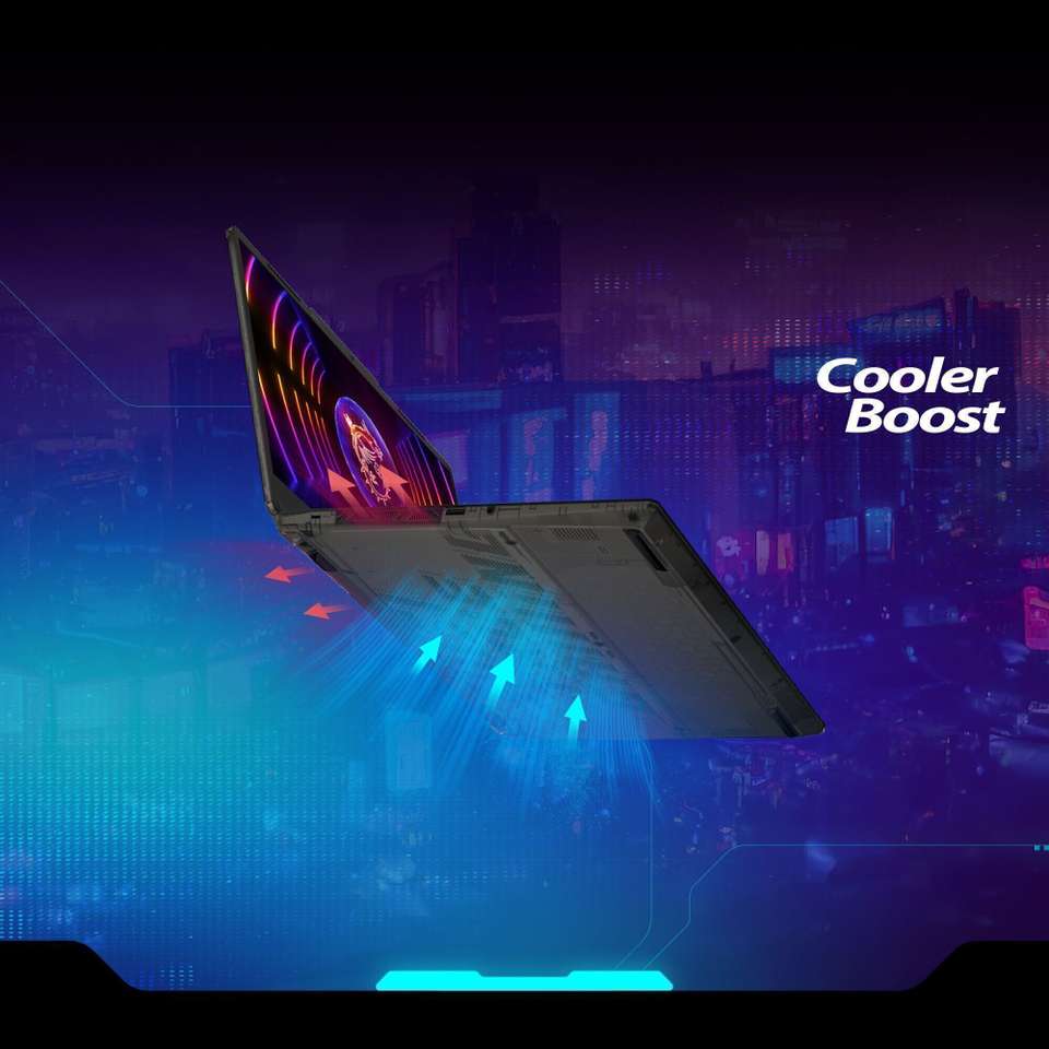 MSI Cyborg 15 Intel Core i5 12th Gen 12450H - (16 GB/512 GB SSD/Windows ...