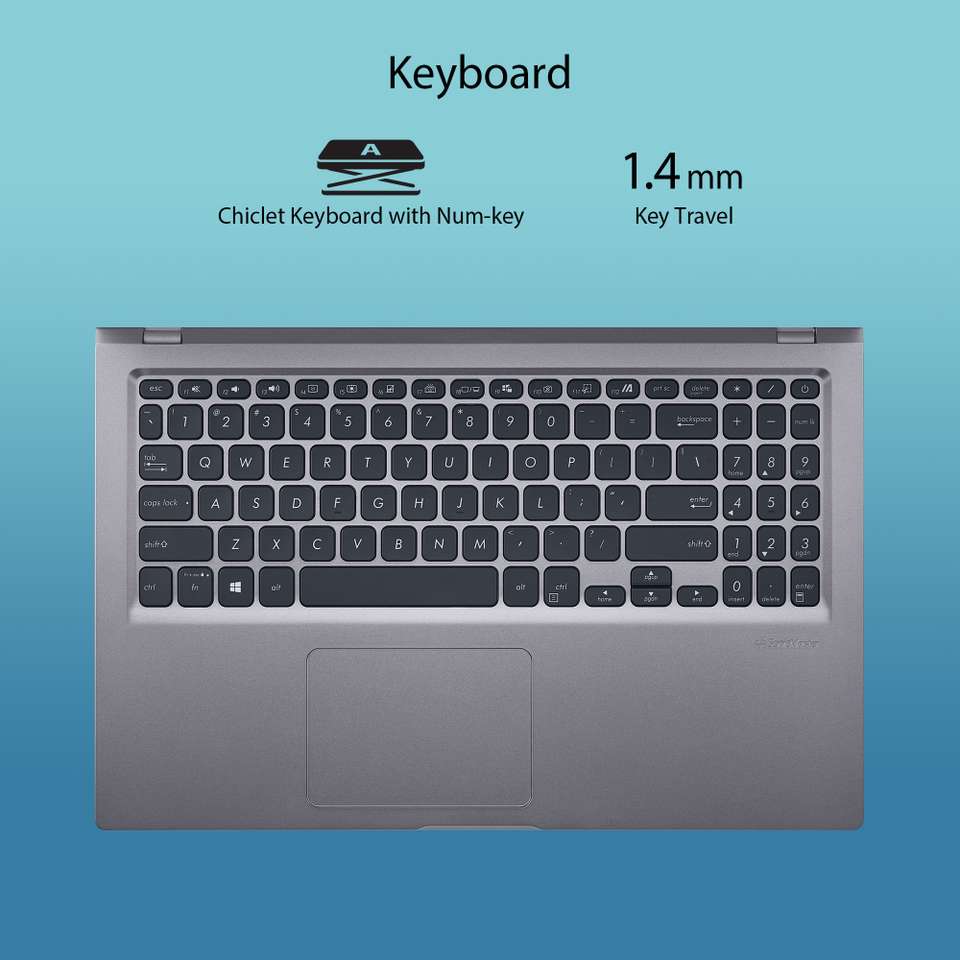 ASUS Vivobook 15 AMD Ryzen 3 Dual Core AMD R3-3250U - (8 GB/512 GB SSD ...