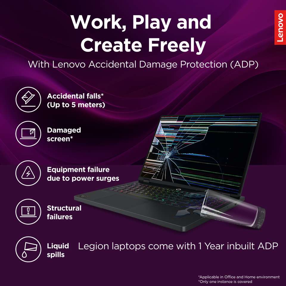 Lenovo Legion Pro 7 Intel Core Ultra 9 9th Gen 275H…