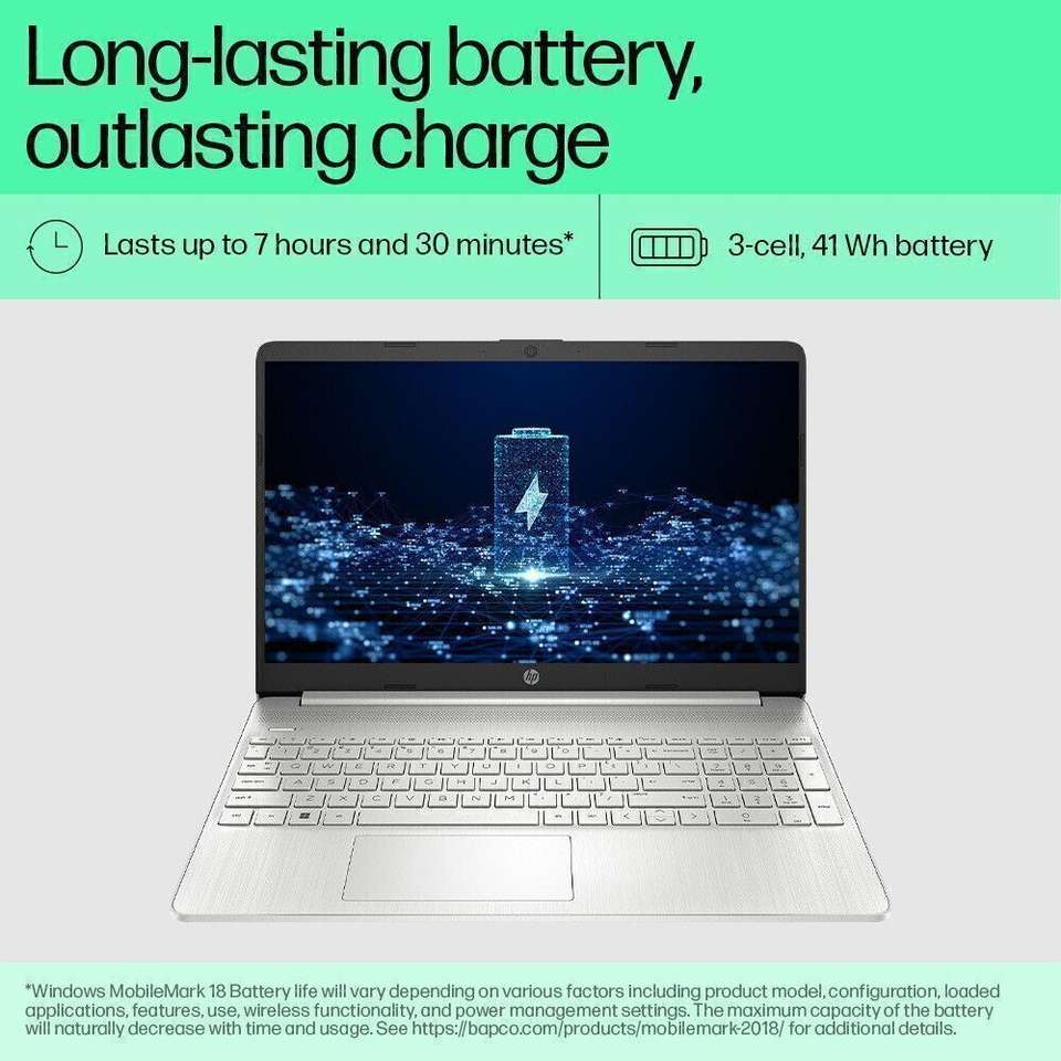 HP Backlit Intel Core i5 12th Gen 1235U - (8 GB/512 GB SSD/Windows 11 ...