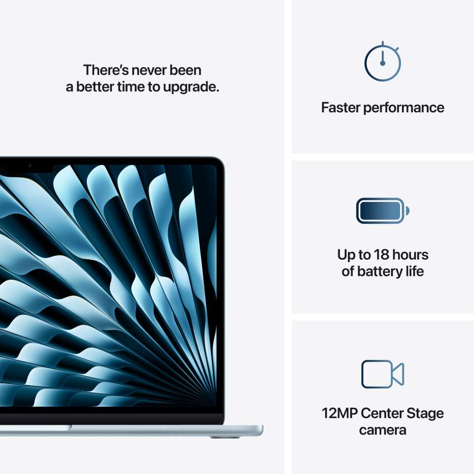 Apple MacBook Air M4 - (16 GB/256 GB SSD/macOS Sequoia) MC6T4HN/A Rs ...