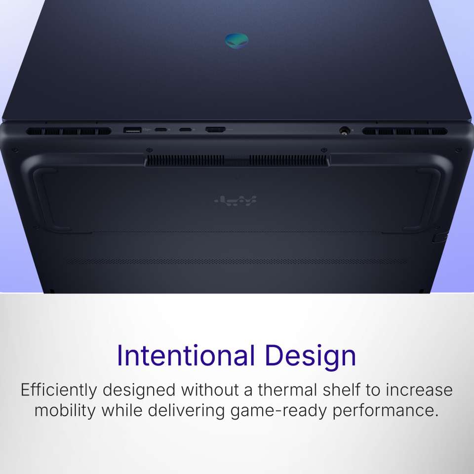 DELL Alienware 16 Aurora (i7 14th Gen) Microsoft Office Home 2024 Intel ...