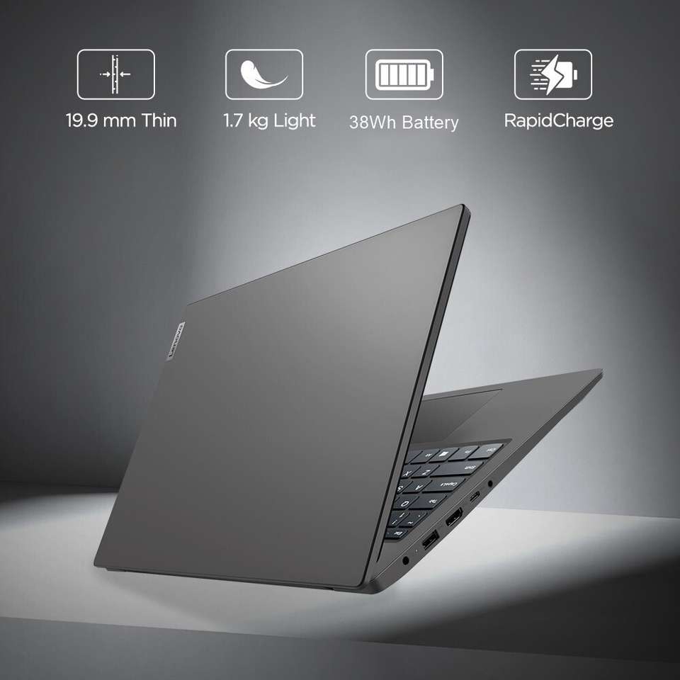Lenovo V15 G2 AMD Ryzen 3 Quad Core 5300U - (8 GB/512 GB SSD/Windows 11 ...